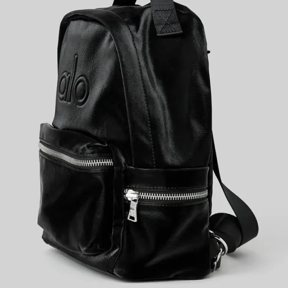 Alo Yoga Mini Luxe Backpack - Picture 3 of 7